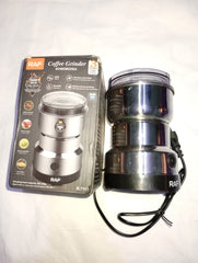 Mini Electric Grinder Stainless Steel Coffee Grinder For Coffee beans, Spices, Masala Grinder Machine 220V