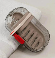 Soap Holder Plastic Portable Soap Holder