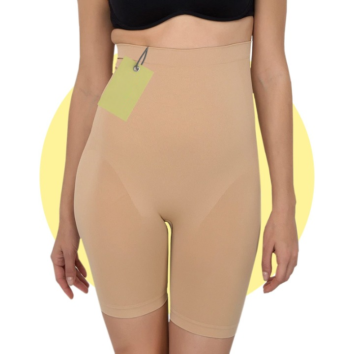Slim Body Full Body Shaper High Waist Tummy Control Slimming Shorts (ABC-688)