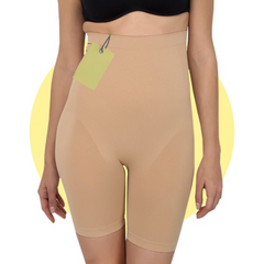 Slim Body Full Body Shaper High Waist Tummy Control Slimming Shorts (ABC-688)
