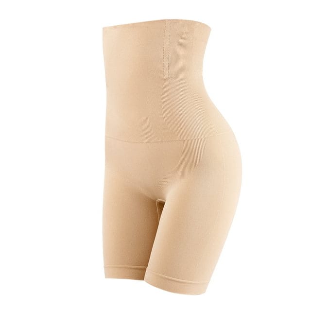Slim Body Full Body Shaper High Waist Tummy Control Slimming Shorts (ABC-688)