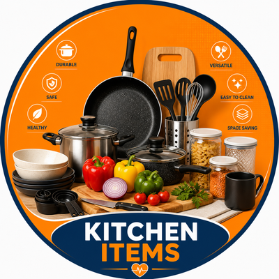 Kitchen Items