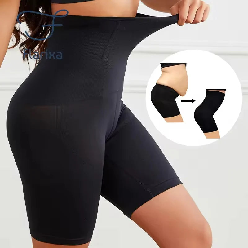 High-Waist Shaping Control Panties | Tummy Control & Butt Lifting Shapewear